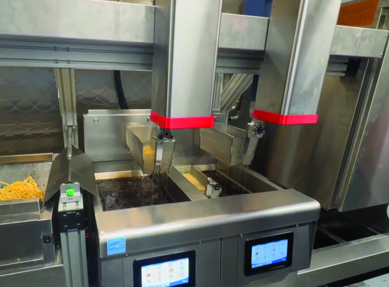 RoboFry X4