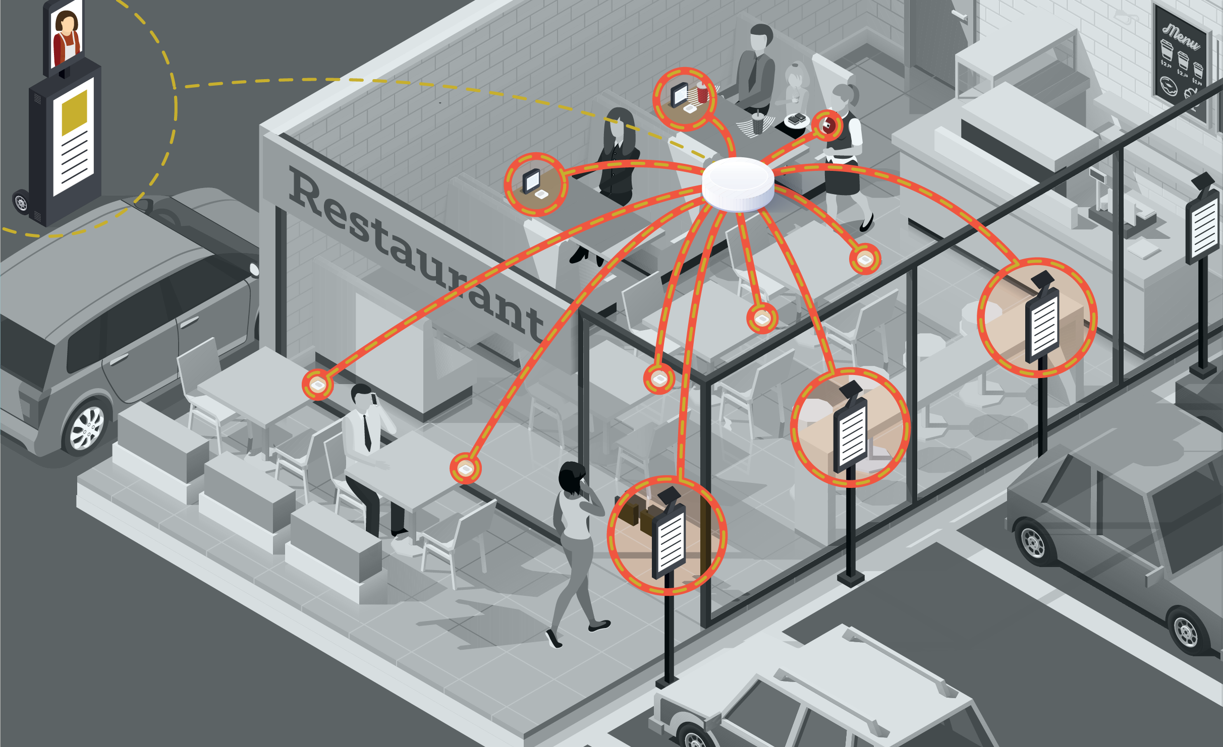 Tech Diagram